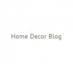 Home Decor Blog, Cincinnati, logo