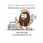Der Delonghidoktor Kaffeevollautomat Reparaturservice, Rottenburg am Neckar, logó