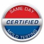 Same Day Mold Testing Inc, Pasadena, logo