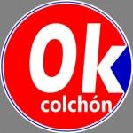 Ok Colchón, Cártama, logo