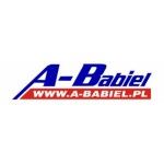 A-Babiel Firma Handlowo Usługowa, Olszewo-Borki, logo