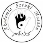 AKADEMIA SZTUKI MASAŻU MENOS, Katowice, Logo