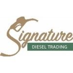 Signature Diesel Trading LLC, Abu Dhabi, logo