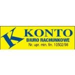 BIURO RACHUNKOWE KONTO IRENA BACHOWSKA, Alwernia, Logo