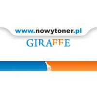 Giraffe www.nowytoner.pl, Białystok