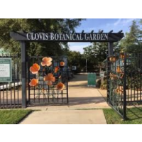 Clovis Botanical Garden, Clovis