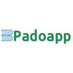 Padoapp.com, Ernakulam, logo