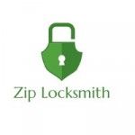 Zip Locksmith, San Diego, CA, logo