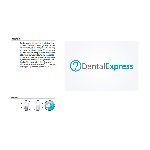Andżelika Pietrowicz Laboratorium Protetyki Stomatologicznej DentalExpress, Krosno, logo