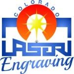Colorado Laser Engraving, Fort Collins, logo