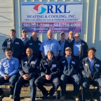 RKL Heating & Cooling, Inc., Benton, AR
