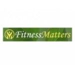 Fitness Matters, Fort Worth, logo