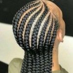 KY African Hair Braiding, Suitland, logo