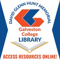 David Glenn Hunt Memorial Library at Galveston College, Galveston