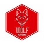 Wolf burgers, Singapore, logo