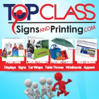 Top Class Signs and Printing, Miami