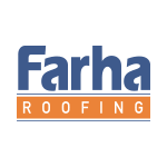 Farha Roofing, Denver, logo