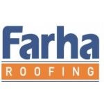 Farha Roofing, Kansas City, logo