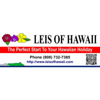 Leis of Hawaii, Honolulu
