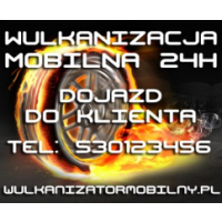 Wulkanizacja 24h Mobilny Serwis Opon, Gdańsk,Gdynia,Sopot