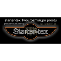 starter-tex, Łódź