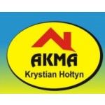 AKMA Krystian Hołtyn, Bielawa, Logo