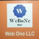 Web One LLC, Dubai, logo