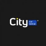 City Car Rental, Cancun, logo
