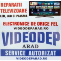 Videodep reparatii televizoare Arad, Arad