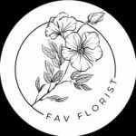 Fav Florist, Singapore, logo