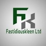 Fastidious-kleen Ltd, Port harcourt, logo