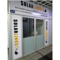 Solarlinks energy, Johannesburg
