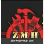 Zam Mistry Hub, Mumbai city, logo