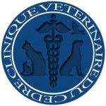 Clinique Vétérinaire du Cèdre, Epron, logo