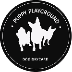Puppy Play Ground, Zetland, logo