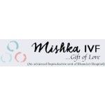 Mishka IVF Center, Jaipur, logo