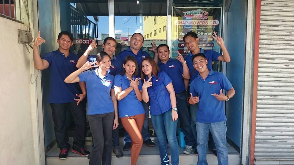 Snap Movers Logistics Services Davao City