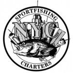 NYC Sportfishing Charters, New York, logo