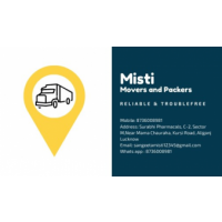 Misti Movers and Packers, Lucknow
