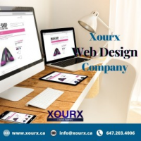 Xourx Web Design, Toronto