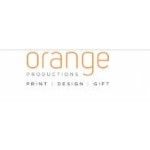Orange Productions, Dubai, logo