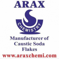 Arax Chemistry Caustic Soda Flakes, Tehran