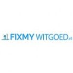 Fixmywitgoed, Amsterdam, logo