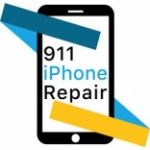 911 iPhone Repair, Ann Arbor, MI, logótipo