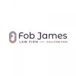 Fob James Law Firm, Birmingham, logo