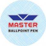 master ballpoint pen, gujranwala, logo