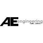 AE-Engineering - Crane Hire Blackpool & Fleetwood, Fleetwood, logo