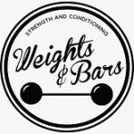Weights and Bars - Fitness Equipment, San Jose, logo
