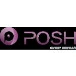 Posh Event Rental, Dubai, logo