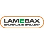 LAMEBAX, Nowa Sucha, Logo